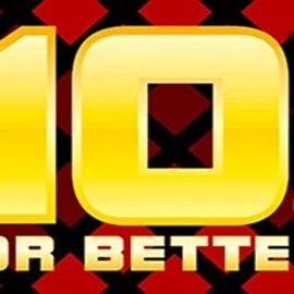 Enjoy 10s or Better by 1x2gaming – logo hosted on spingeniecasinos.es