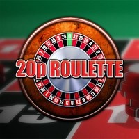 20p roulette slot visual from Inspired Gaming available on spingeniecasinos.es