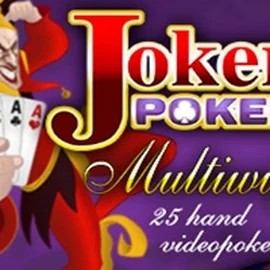 25H Joker Poker (Espresso) game by Espresso Games – logo hosted on Spingenie Casino