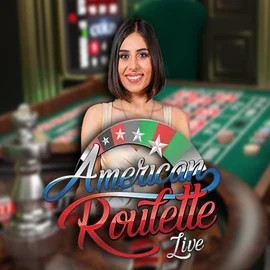 American Roulette (Evolution) slot icon by Evolution, available at Spingenie Casino
