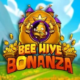 Bee Hive Bonanza logo by NetEnt at Spingenie CasinoBee Hive Bonanza