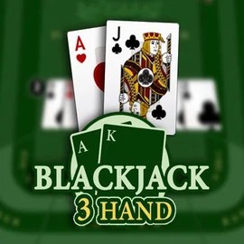 Play the Blackjack 3H (Habanero) slot by Habanero on Spingenie Casino