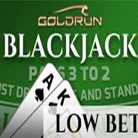 Blackjack Low Bets slot visual from Holland Power Gaming available on spingeniecasinos.es