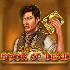 Book of Dead online slot from Play'n GO – play at spingeniecasinos.es
