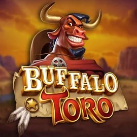 Play the Buffalo Toro slot by ELK Studios on Spingenie Casino
