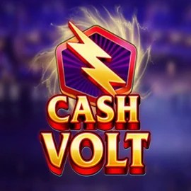 Cash Volt logo by Red Tiger Gaming Spingenie Casino