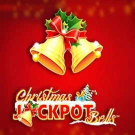 Christmas Jackpot Bells slot logo by Origins at Spingenie Casino