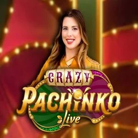 Play Crazy Pachinko slot by Evolution on spingeniecasinos.es