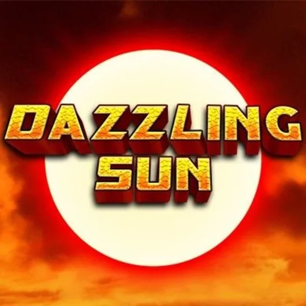 Dazzling Sun casino game by Win Studios – featured logo at Spingenie Casino