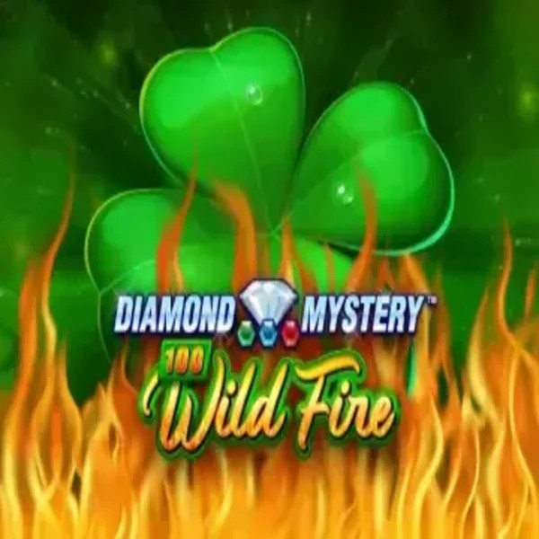 Play Diamond Mystery 100 Wild Fire slot by Greentube on spingeniecasinos.es