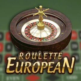 Official Table Games logo: European Roulette (BGaming) by BGAMING at Spingenie Casino