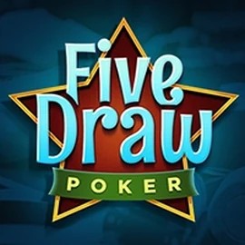 Five Draw Poker MH (Nucleus) game by Nucleus Gaming – logo hosted on Spingenie Casino
