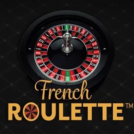 French Roulette (NetEnt) by NetEnt, showcased at spingeniecasinos.es – game logo