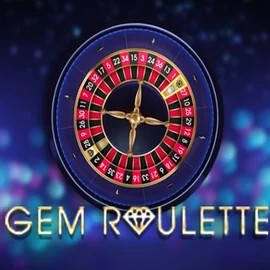 Gem Roulette by iSoftBet, showcased at spingeniecasinos.es – game logo