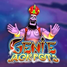 Genie Jackpots – slot by Blueprint Gaming, featured at spingeniecasinos.es