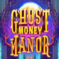 Ghost Money Manor casino game by Gold Coin Studio – featured logo at Spingenie Casino