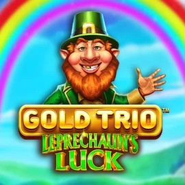 Play Gold Trio Leprechaun's Luck slot by Playtech on spingeniecasinos.es