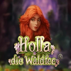 Holla die Waldfee by Hölle Games, showcased at spingeniecasinos.es – game logo