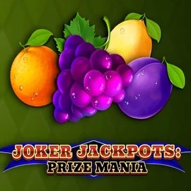 Joker Jackpots: Prize Mania slot icon by OctoPlay, available at Spingenie Casino