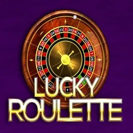 Try Lucky Roulette slot by Belatra Games on spingeniecasinos.es – logo image