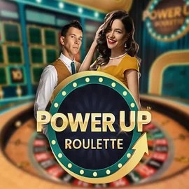 PowerUP Roulette by Pragmatic Play, showcased at spingeniecasinos.es – game logo