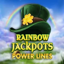 Rainbow Jackpots Power Lines online slot from Red Tiger Gaming – play at spingeniecasinos.es