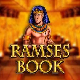 Try Ramses Book slot by Gamomat on spingeniecasinos.es – logo image