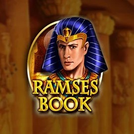 Enjoy Ramses Book Deluxe by Gamomat – logo hosted on spingeniecasinos.es