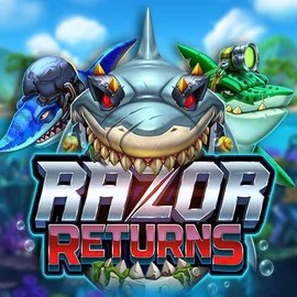 Play Razor Returns slot by Push Gaming on spingeniecasinos.es