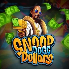 Snoop Dogg Dollars logo – Slots by BGAMING at Spingenie Casino