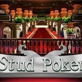 Table Games logo of Stud Poker 3D from iSoftBet at Spingenie Casino