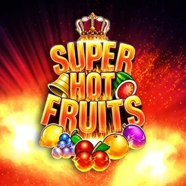 Super Hot Fruits logo – Slots by Inspired Gaming at Spingenie Casino
