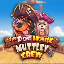The Dog House Muttley Crew logo by Pragmatic Play at Spingenie Casino