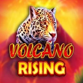 Play the Volcano Rising slot by RubyPlay on Spingenie Casino