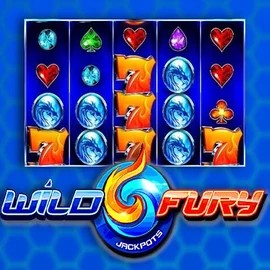 Wild Fury Jackpots slot icon by IGT, available at Spingenie Casino